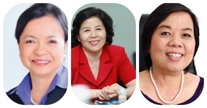 'Bong hong' nao giau nhat san chung khoan Viet nam 2015? hinh anh