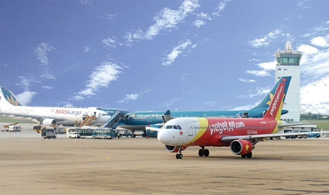 Hang khong noi dia bao lai ky luc hinh anh