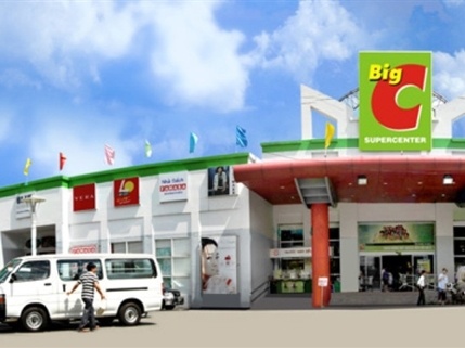 Dai gia Thai Lan co the rut khoi thuong vu Big C Viet Nam hinh anh