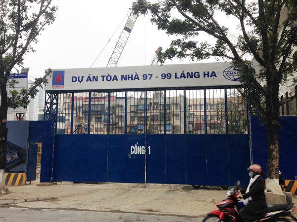 Cuoc dua thau tom dat vang Lang Ha hinh anh