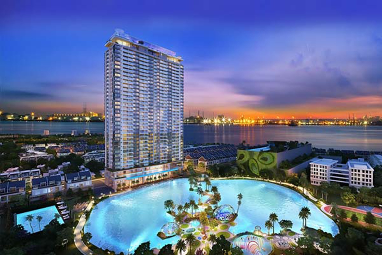 Dau nam bat dong san TP HCM xong dat 11.000 ty dong hinh anh