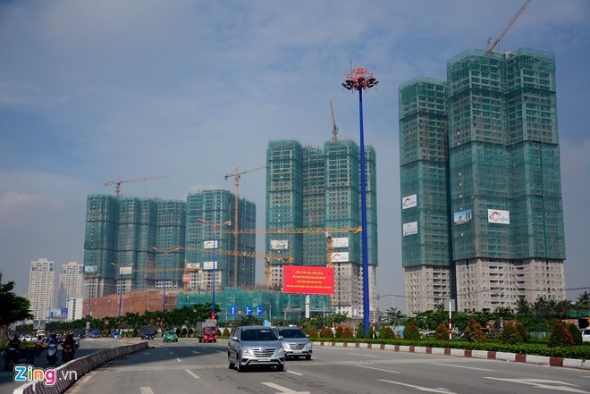 bất động sản TP HCM ảnh 1 bat dong san TP HCM anh 1