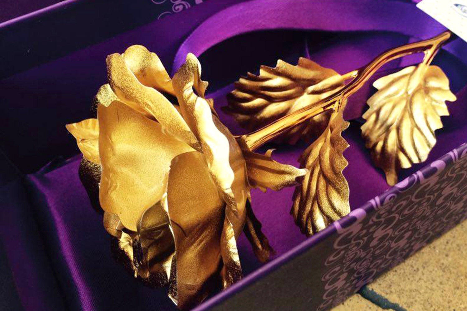 Qua tang doc la 8/3 gia re o Sai Gon hinh anh