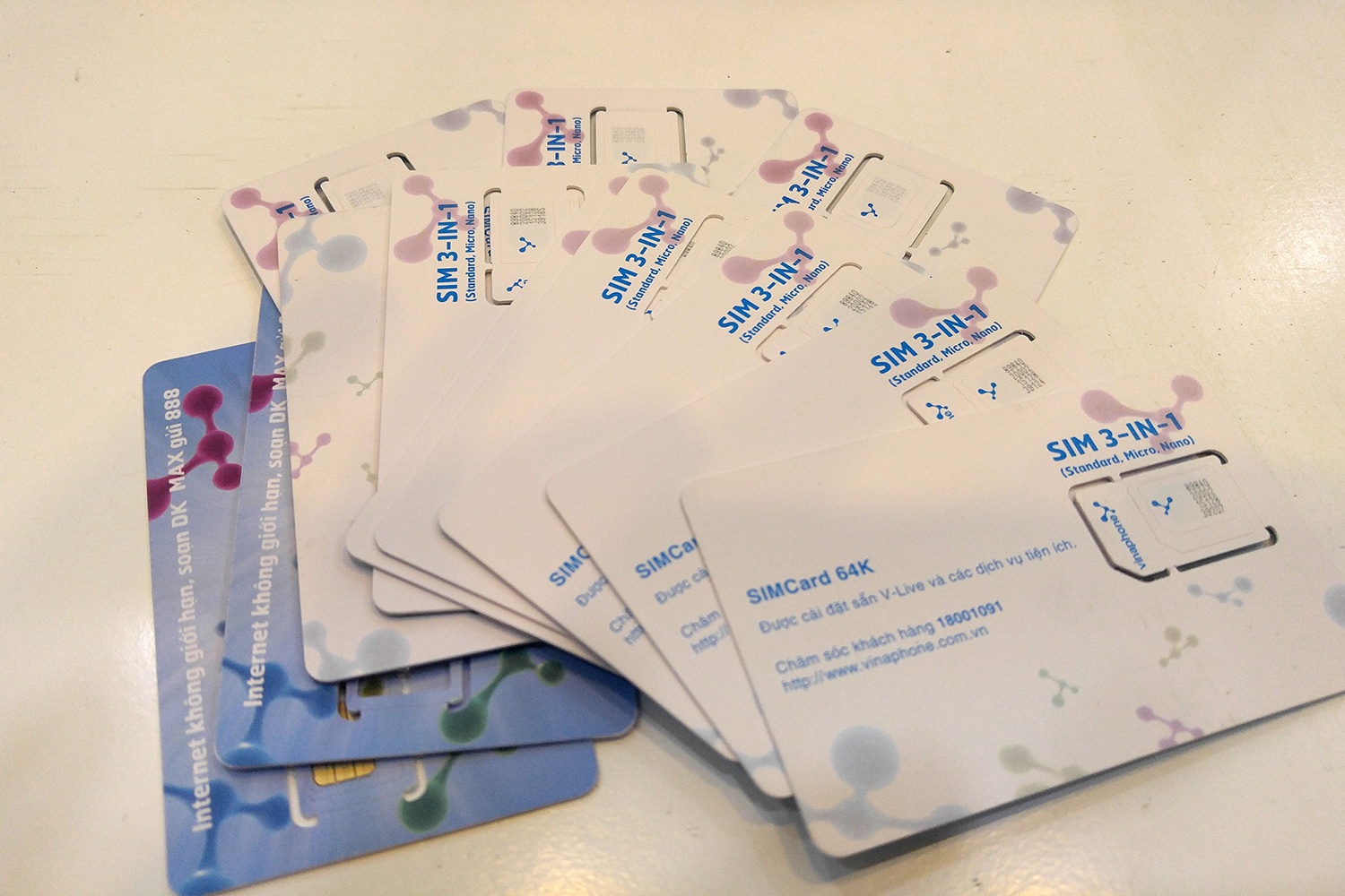 50.000 dong mot sim 0888 o Sai Gon hinh anh