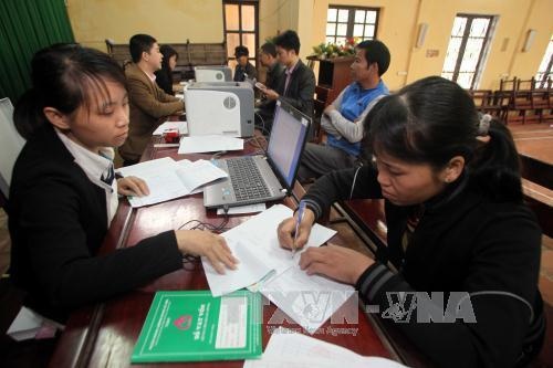 Ngan hang Nha nuoc ly giai viec ngung giai ngan 30.000 ty hinh anh