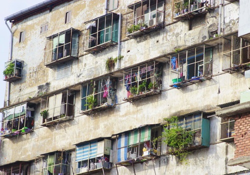 cấm nói tục chửi bậy ở chung cư ảnh 1 cam noi tuc chui bay o chung cu anh 1