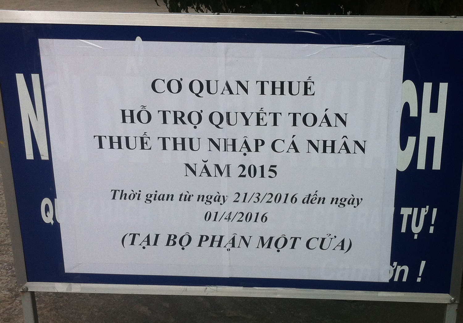 Dich vu quyet toan thue TNCN o Sai Gon lam viec trang dem hinh anh