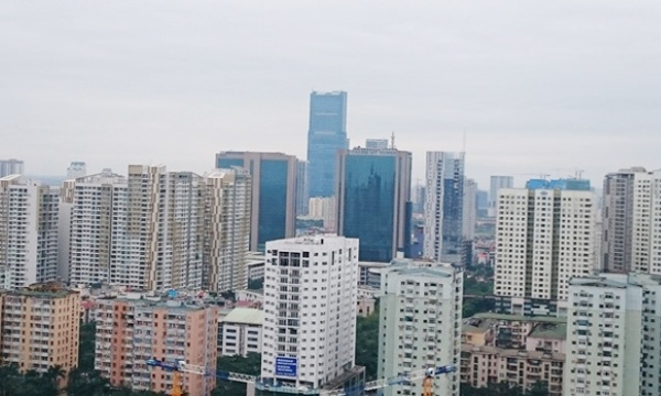 Chung cu cao cap: Quang cao thang hoa, nhan nha vo mong hinh anh