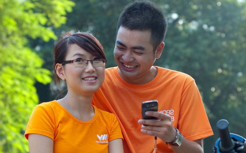 Thu tuong cho Vietnamobile chuyen sang cong ty co phan hinh anh