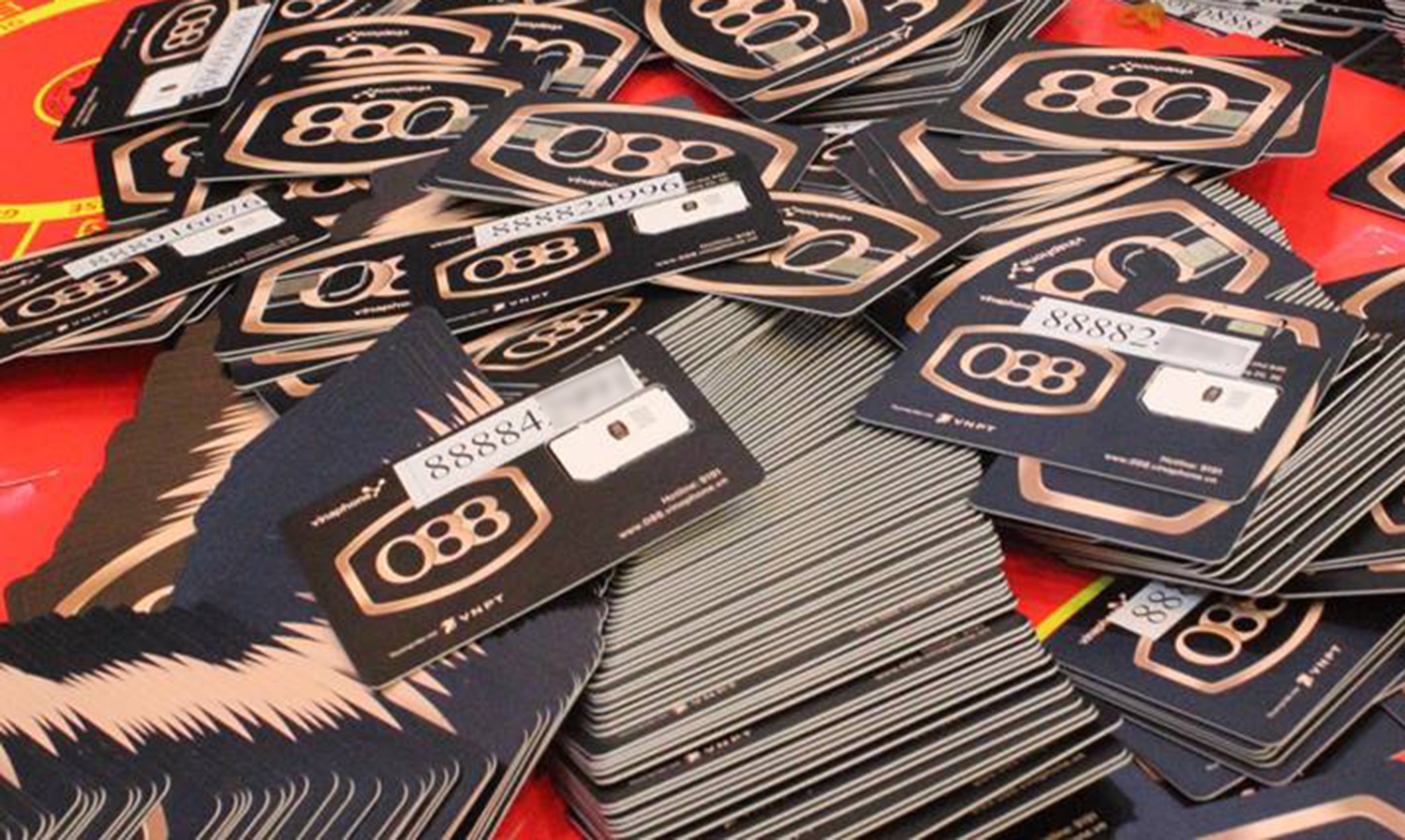 Ban dao sim 088 thu nhap 500.000 dong/ngay o Sai Gon hinh anh