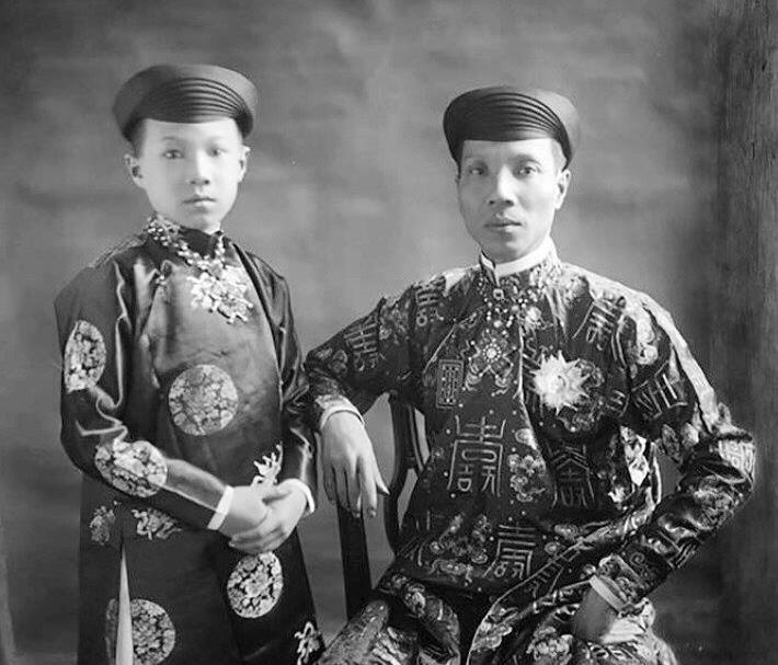 Vi vua khong dong den phu nu khien hang tram my nhan ua tan o hau cung hinh anh