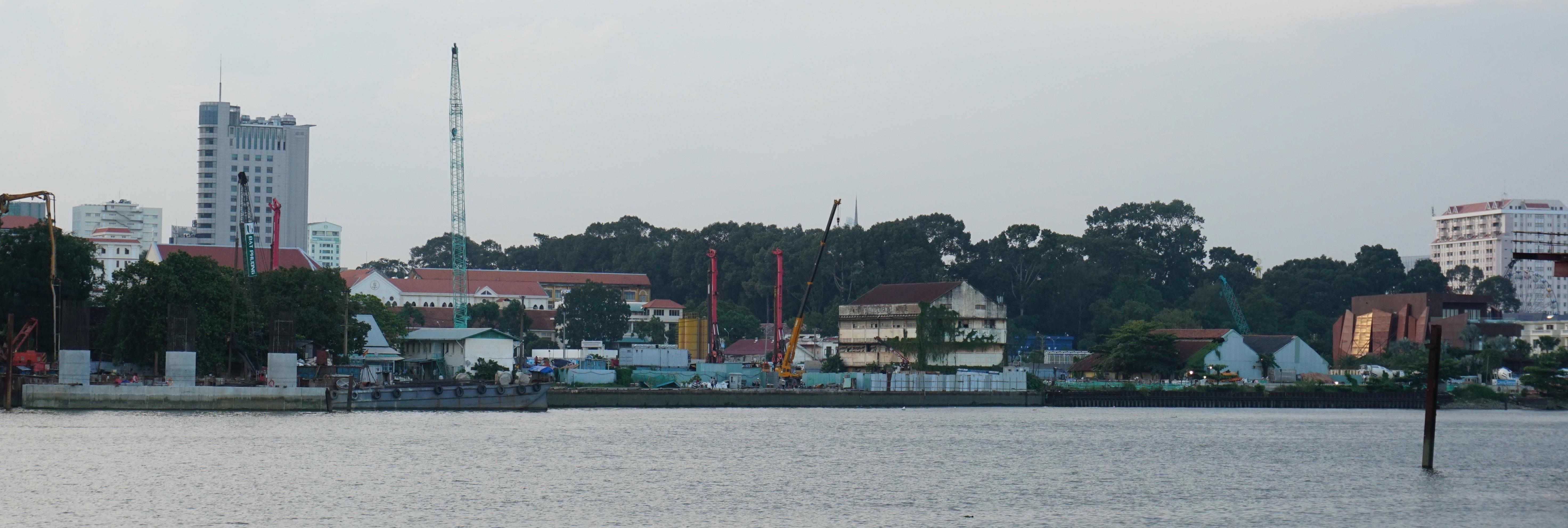 Hinh anh Sai Gon sau mot the ky anh 2