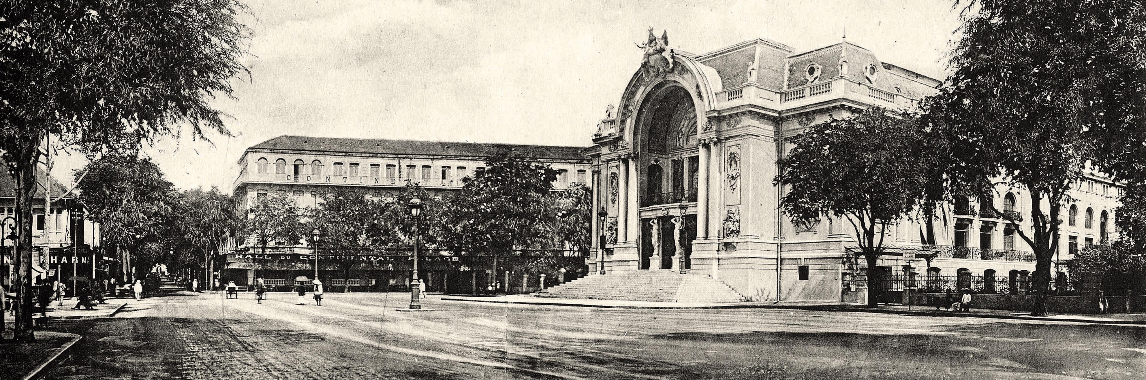 Hinh anh Sai Gon sau mot the ky anh 13