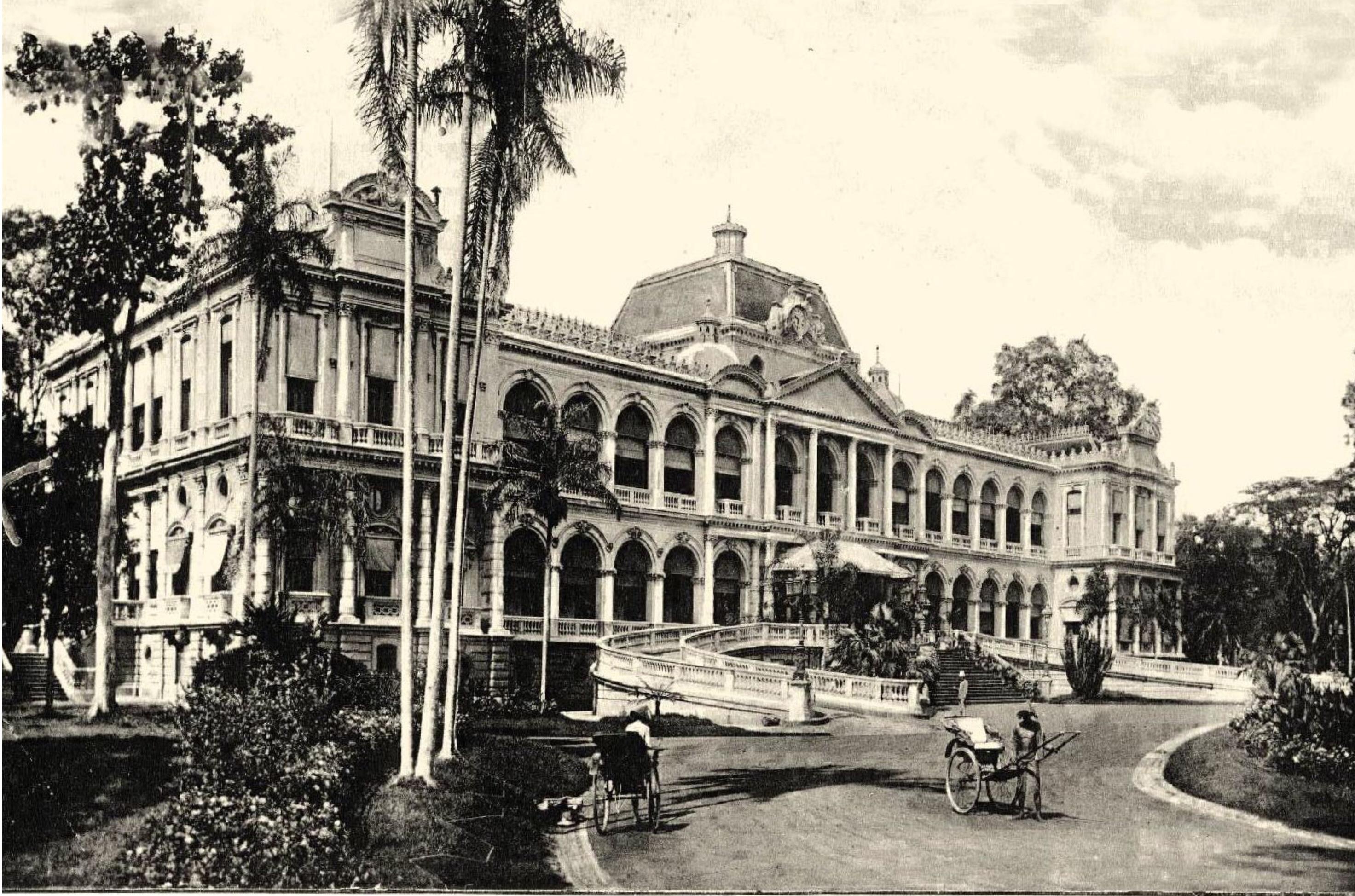 Hinh anh Sai Gon sau mot the ky anh 15