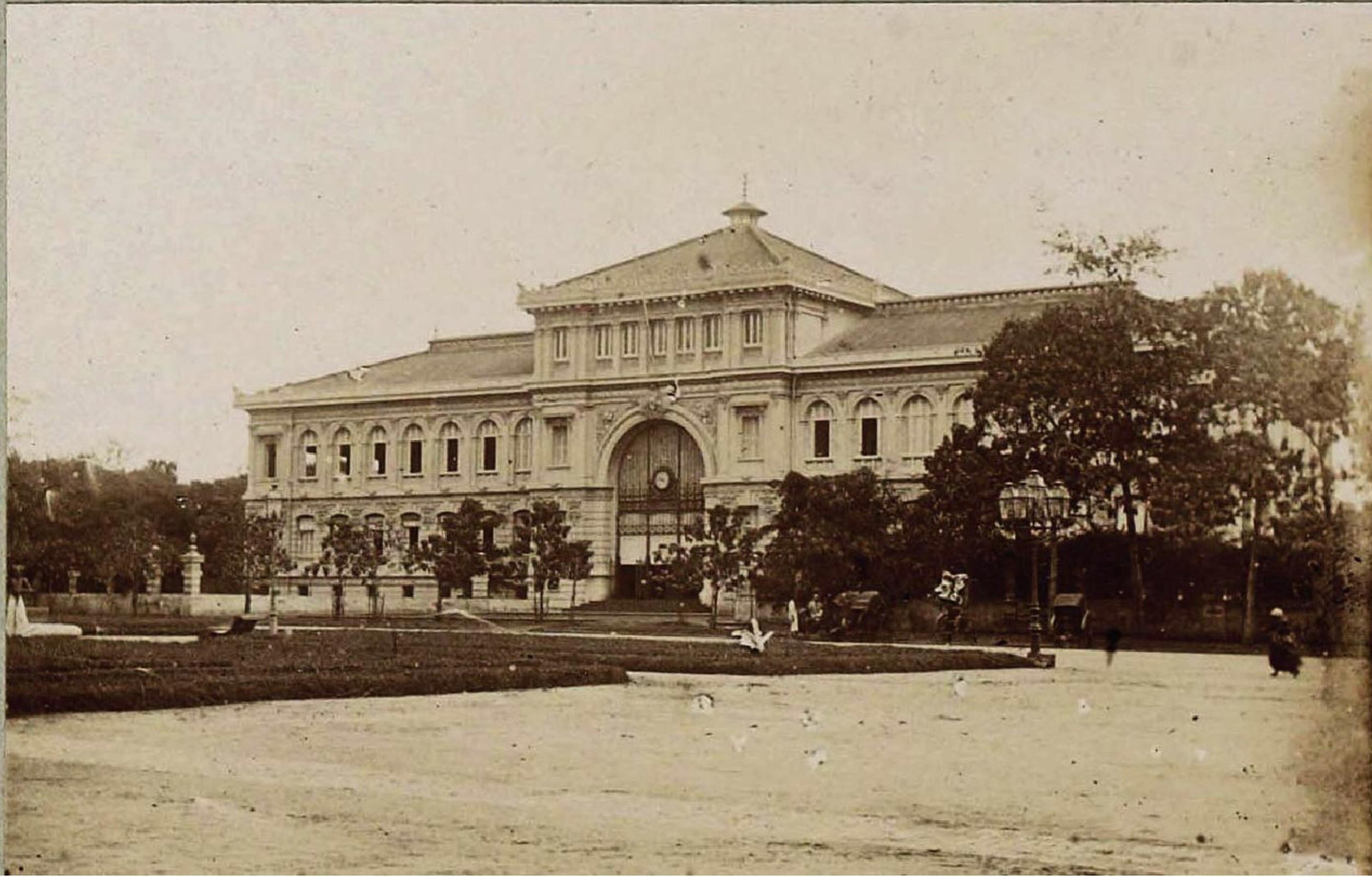 Hinh anh Sai Gon sau mot the ky anh 19