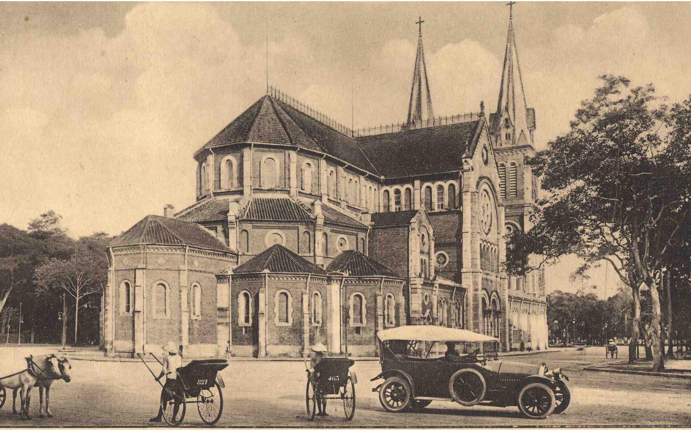 Hinh anh Sai Gon sau mot the ky anh 9