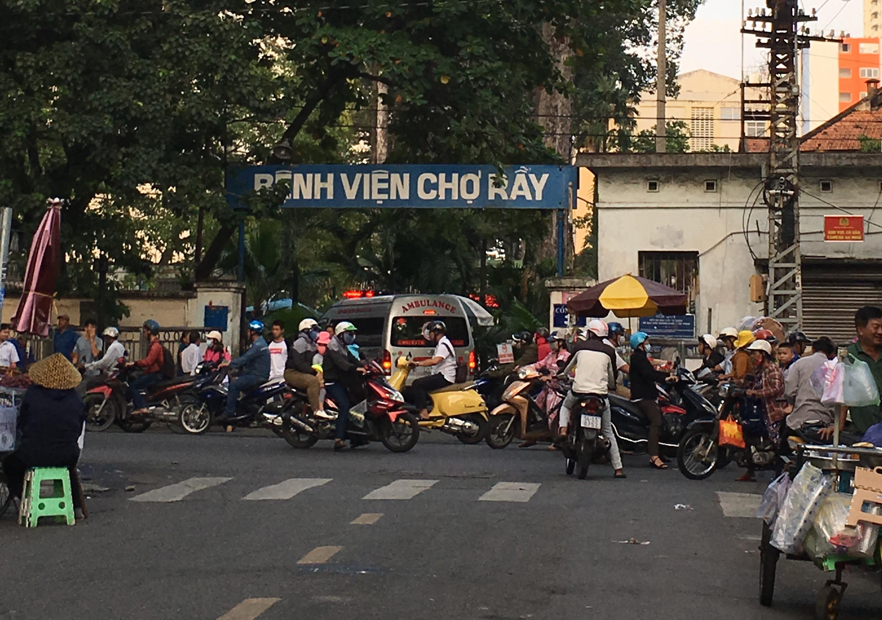 Hinh anh Sai Gon sau mot the ky anh 8