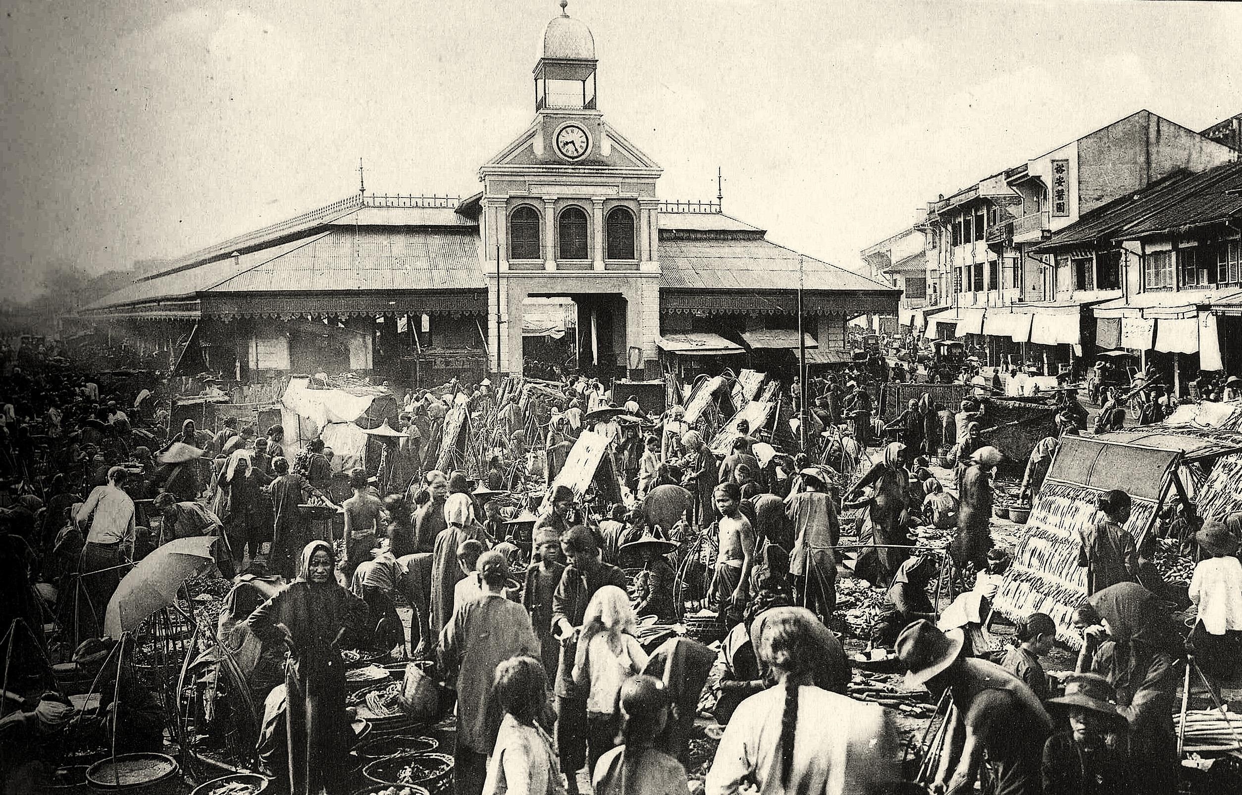 Hinh anh Sai Gon sau mot the ky anh 3