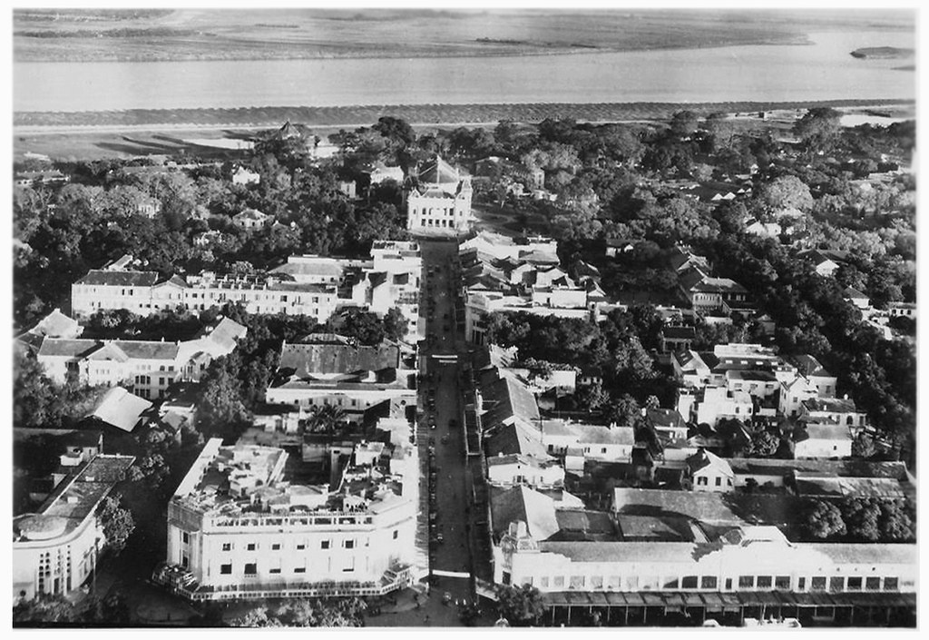 Khu pho Tay o Ha Noi duoc xay dung nhu the nao? hinh anh