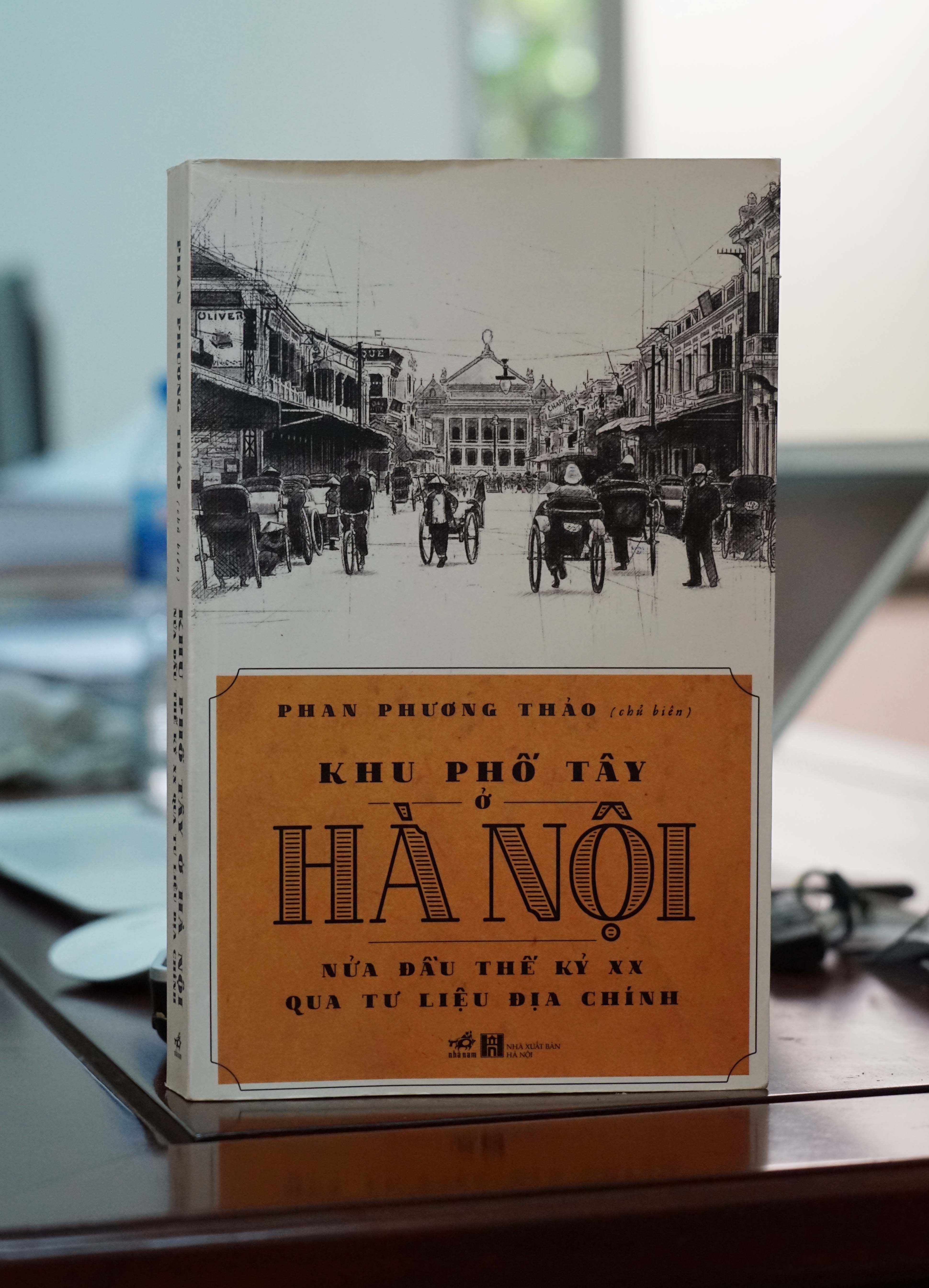 ‘Khu phố Tây’ Hà Nội được xây dựng như thế nào dưới thời Pháp thuộc ảnh 2 ‘Khu pho Tay’ Ha Noi duoc xay dung nhu the nao duoi thoi Phap thuoc anh 2