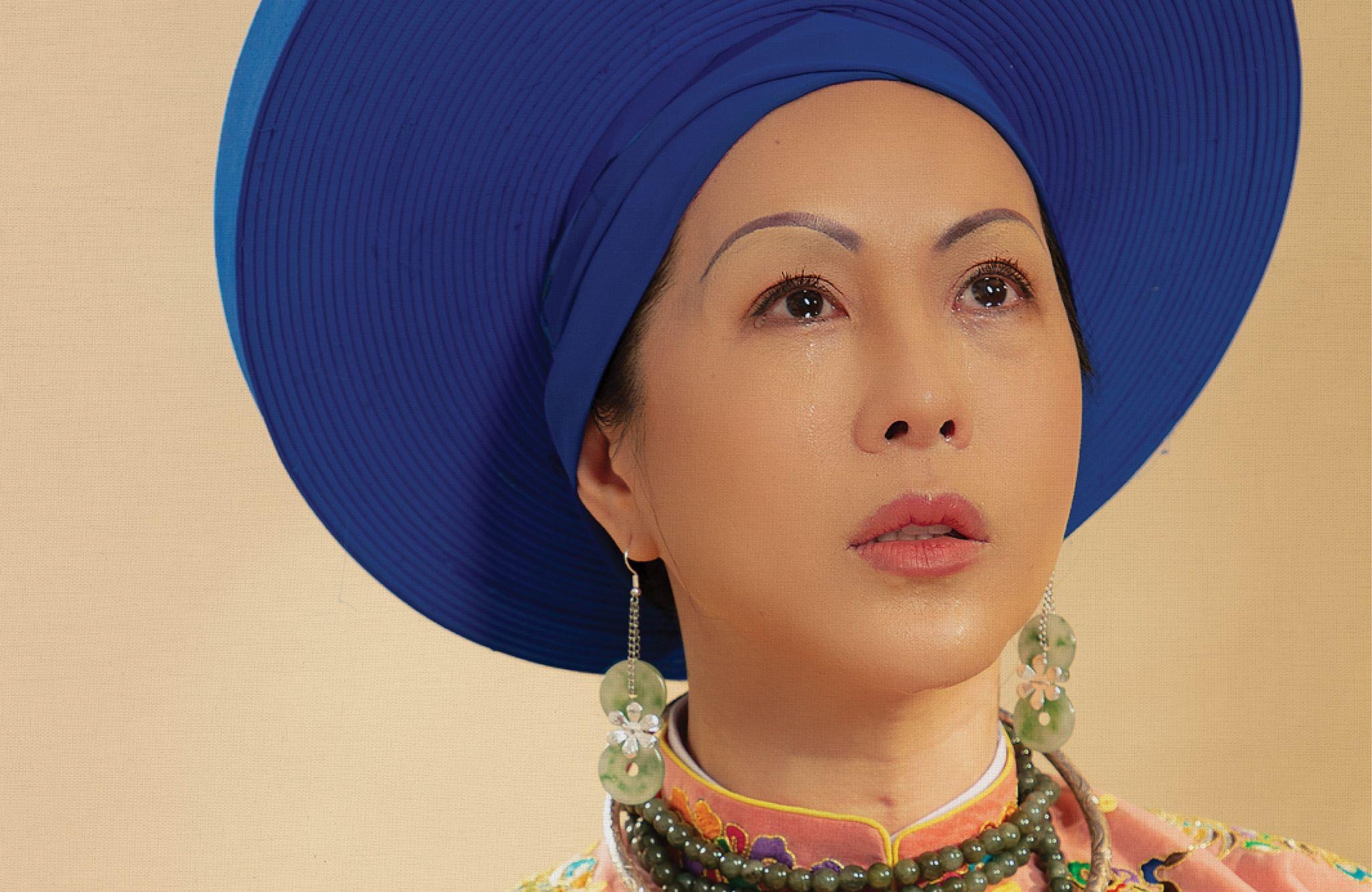 Goc khuat dang sau lich vua ban hoi am cho cac cung phi moi dem hinh anh