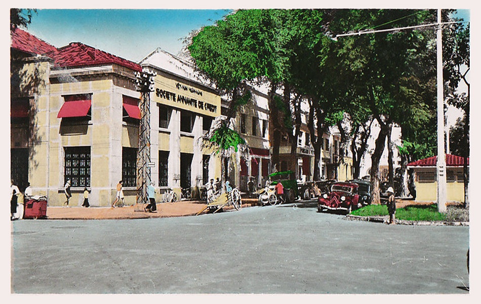 Cha cong tu Bac Lieu thanh lap ngan hang dau tien cua nguoi Viet hinh anh