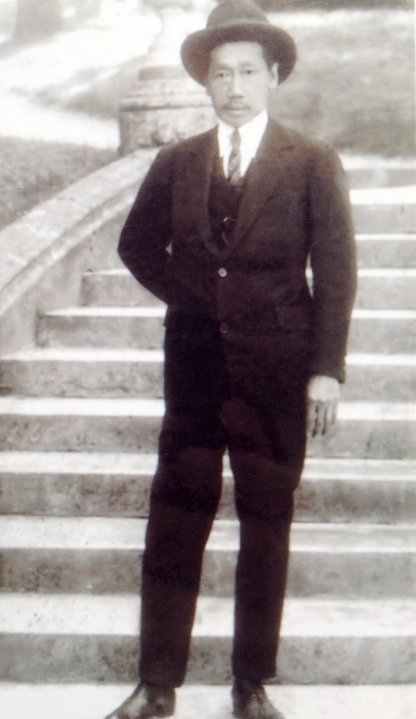 Ngân hàng đầu tiên của người An Nam ảnh 2 Ngan hang dau tien cua nguoi An Nam anh 2