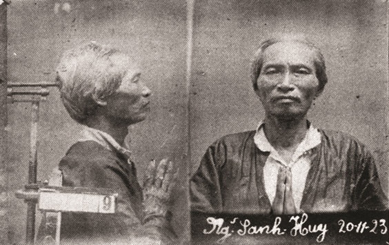 Tai lieu quy hiem ve cu Nguyen Sinh Sac tu van thu trieu Nguyen hinh anh