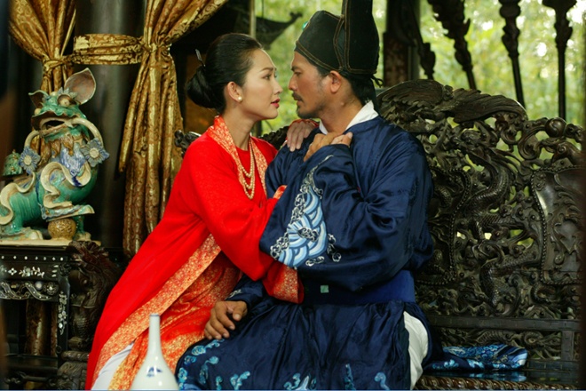 hậu cung nhà Nguyễn ảnh 3 hau cung nha Nguyen anh 3