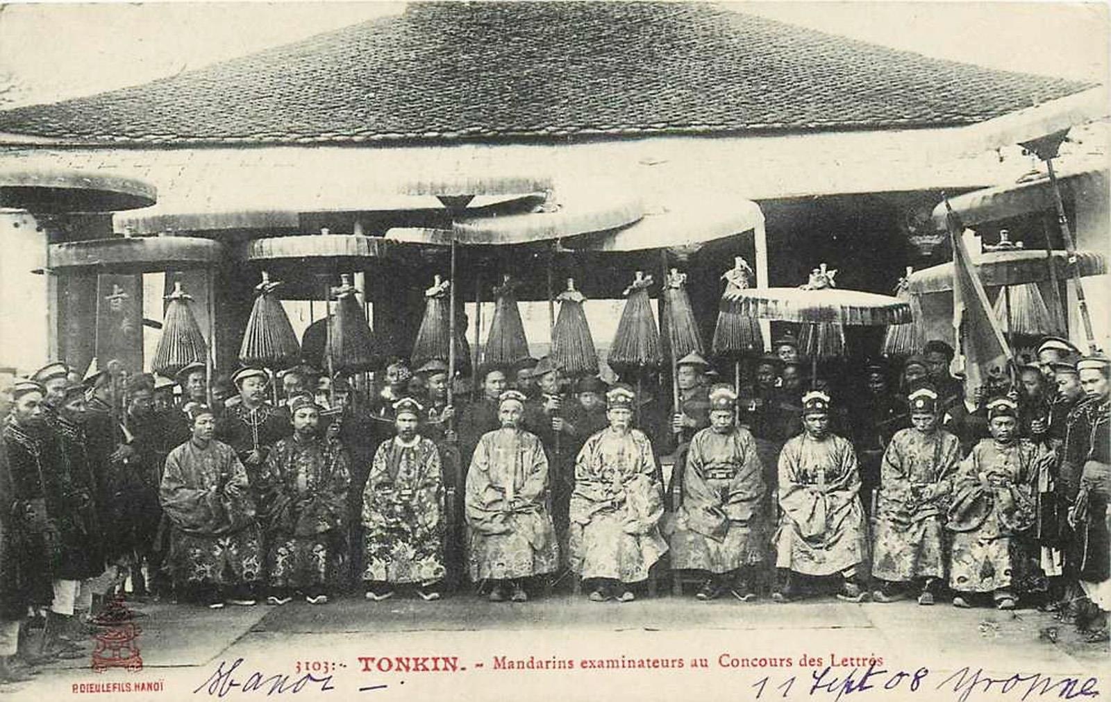 Khoa thi cu Nguyen Sinh Sac dau Pho bang dien ra nhu the nao? hinh anh