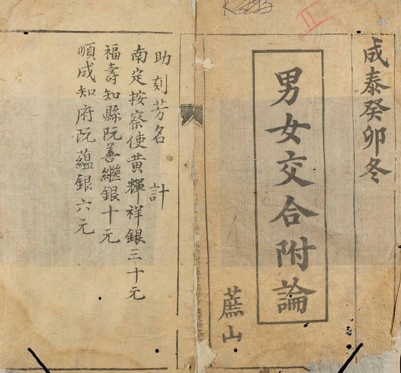 Nam nữ giao hợp phụ luận ảnh 1 Nam nu giao hop phu luan anh 1