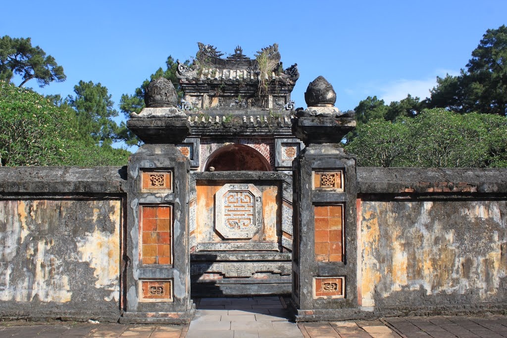 Le Thien Anh Hoang hau anh 3