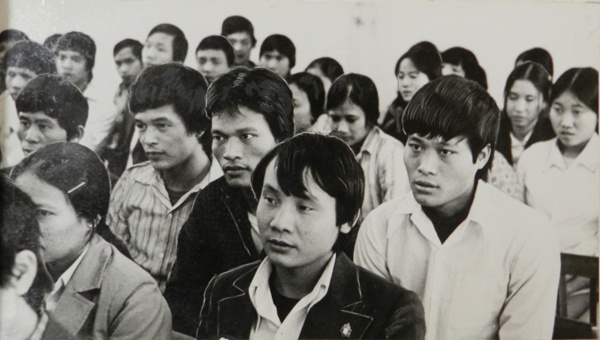 Xuat khau lao dong thoi bao cap va noi gian nan cua nguoi xa xu hinh anh