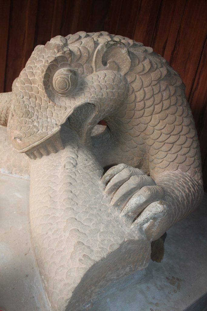 Vụ án Thái sư hóa hổ hại vua ảnh 3 Vu an Thai su hoa ho hai vua anh 3