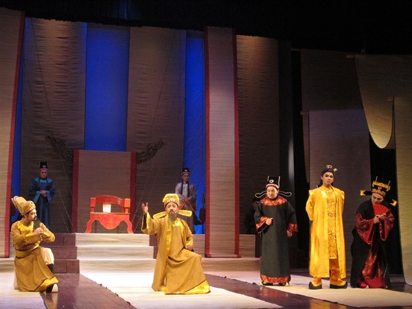 Thảm án Lệ Chi viên ảnh 1 Tham an Le Chi vien anh 1