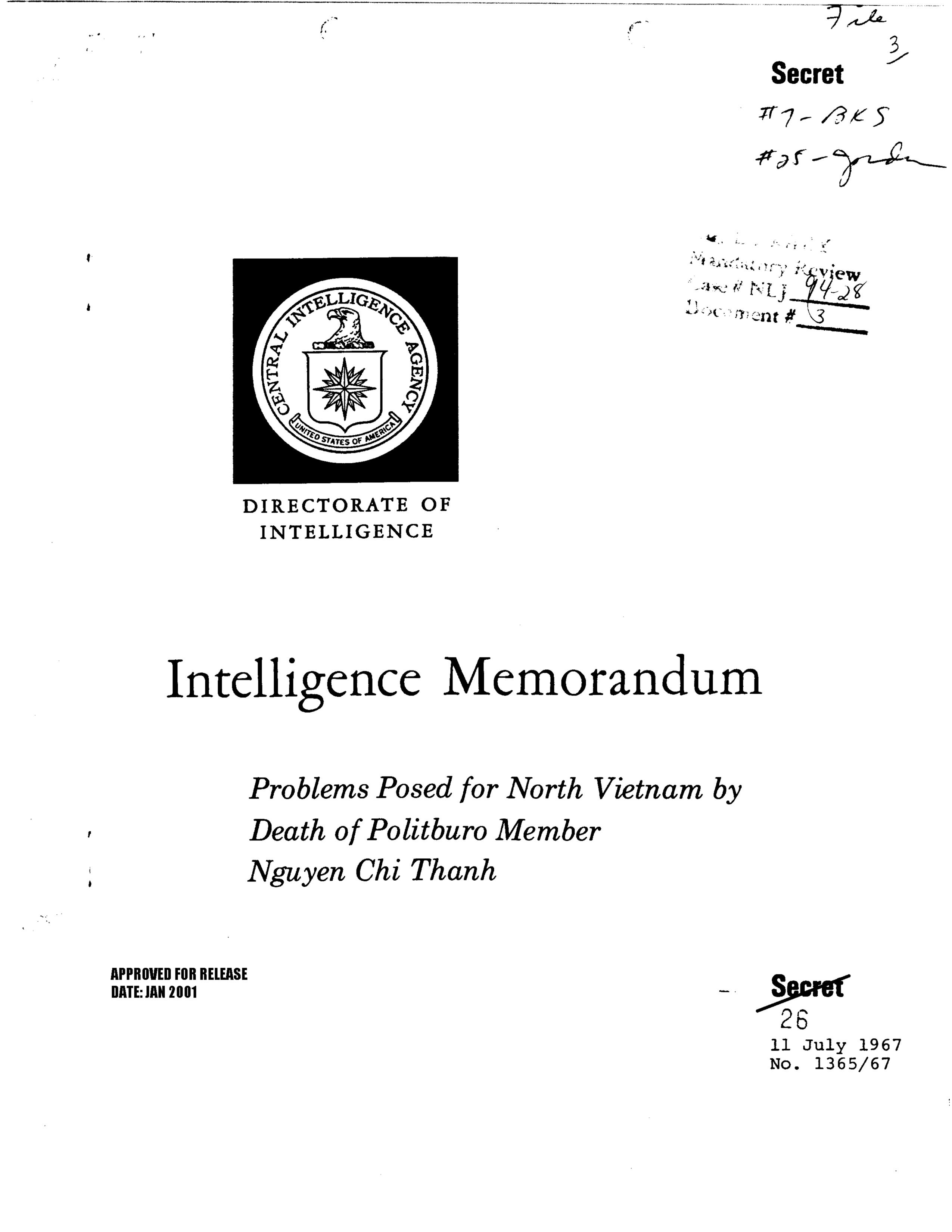 Dai tuong Nguyen Chi Thanh anh 3