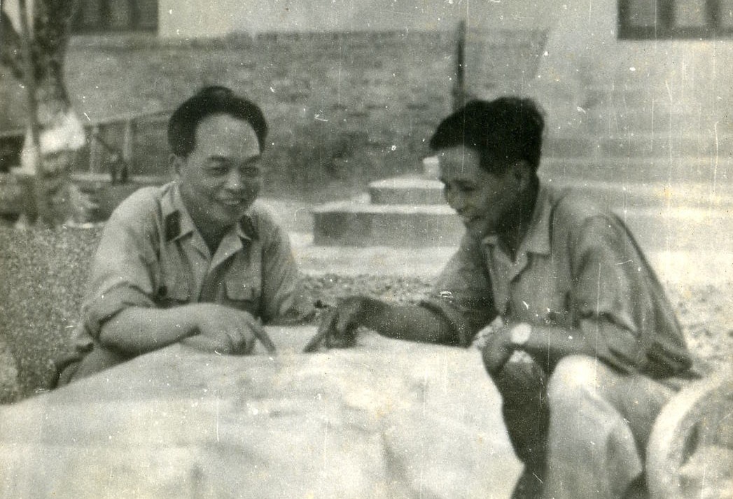 Dai tuong Nguyen Chi Thanh anh 1