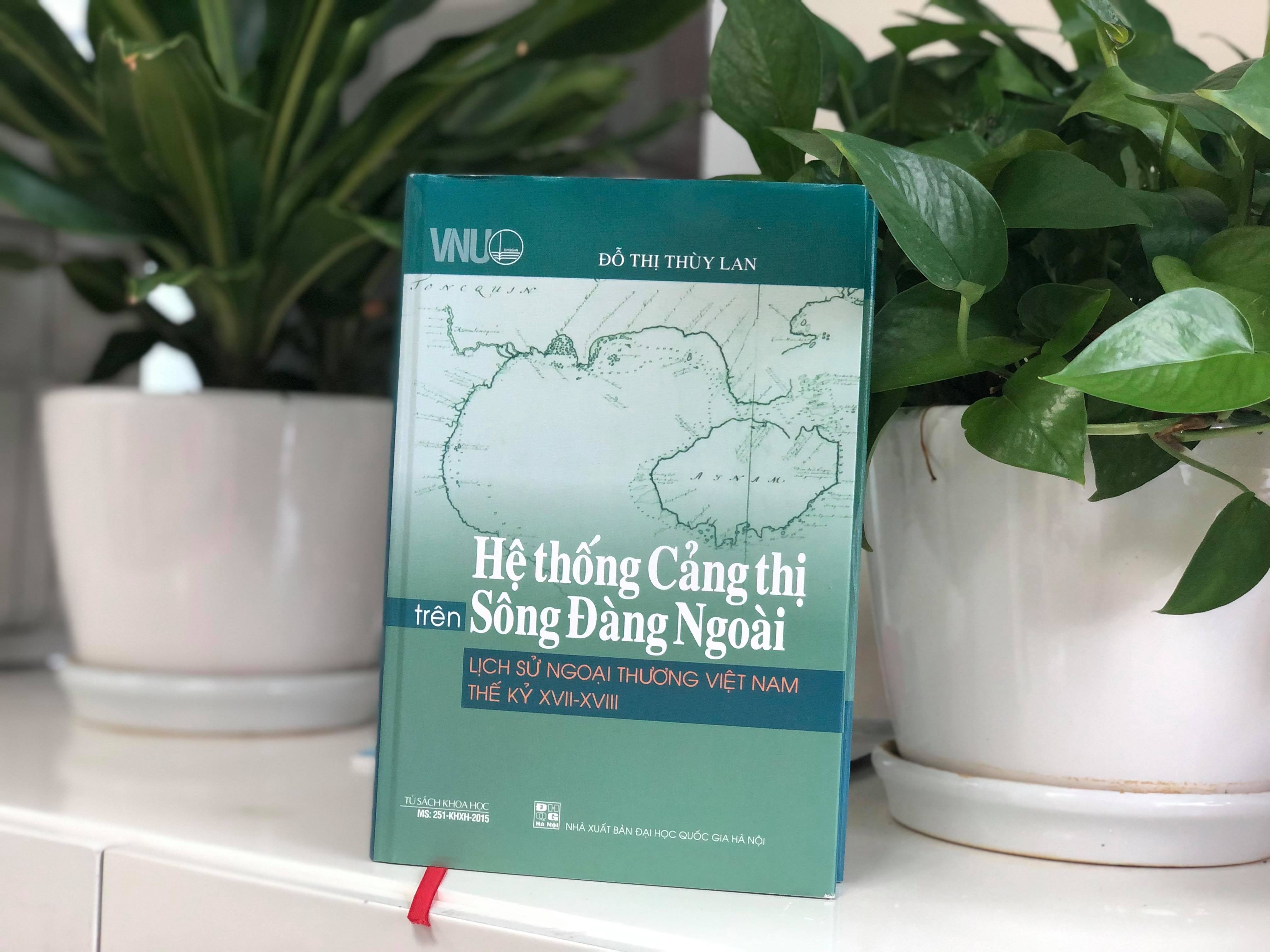 Soi day ket noi Bac Dai Viet voi the gioi hai thuong quoc te anh 2