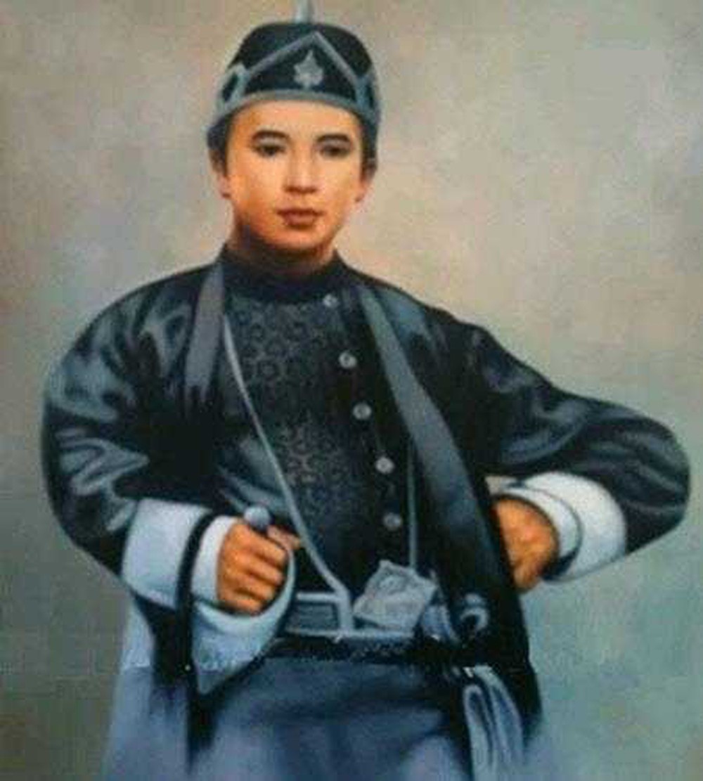 Thuc hu chuyen Nguyen Anh giam vo,  nem con xuong bien anh 1