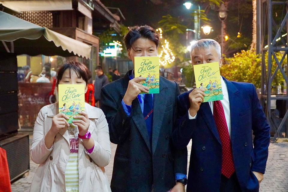 Lam the nao de tro thanh “dong bon” cua con? anh 1