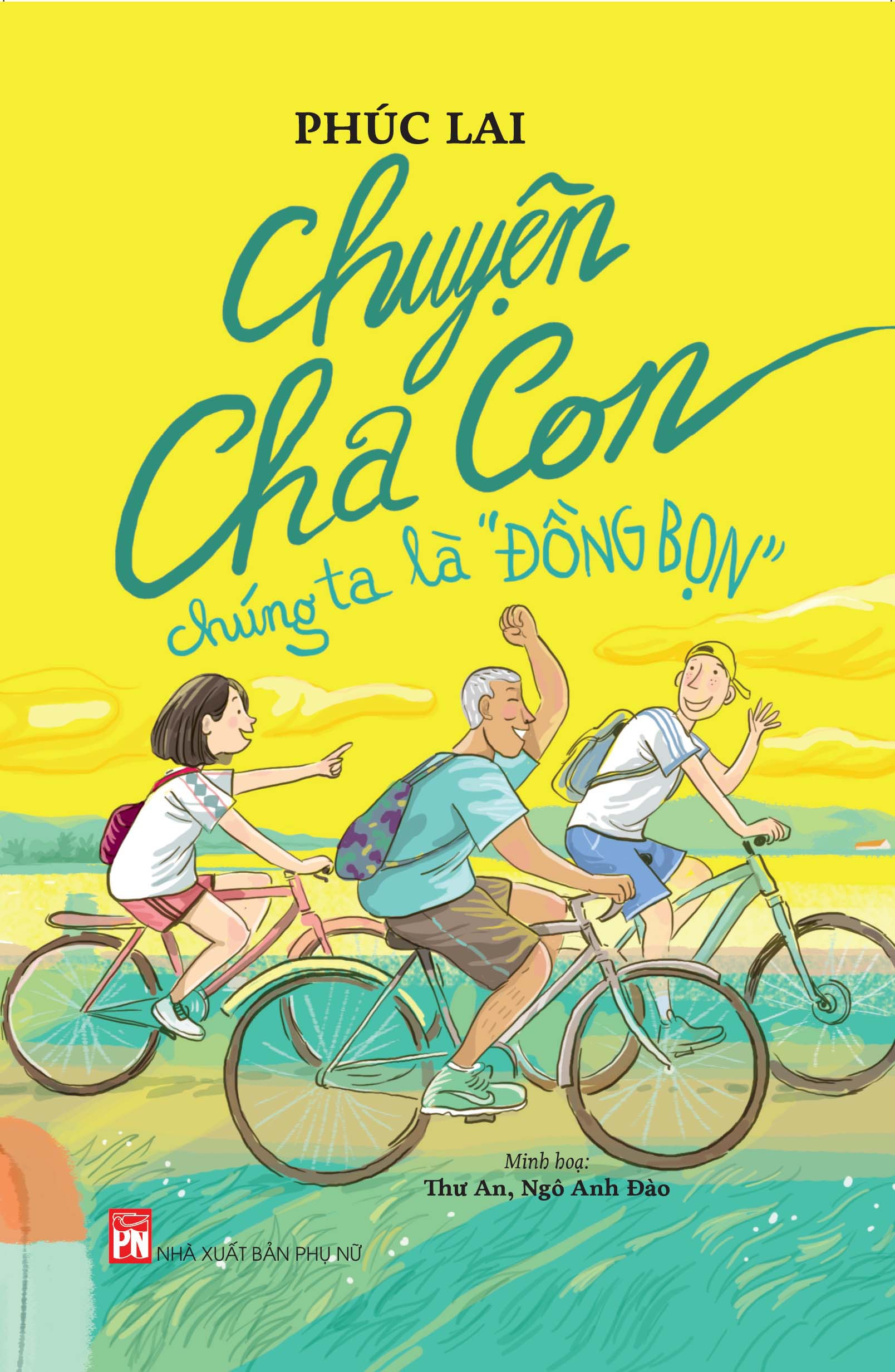 Lam the nao de tro thanh “dong bon” cua con? anh 2