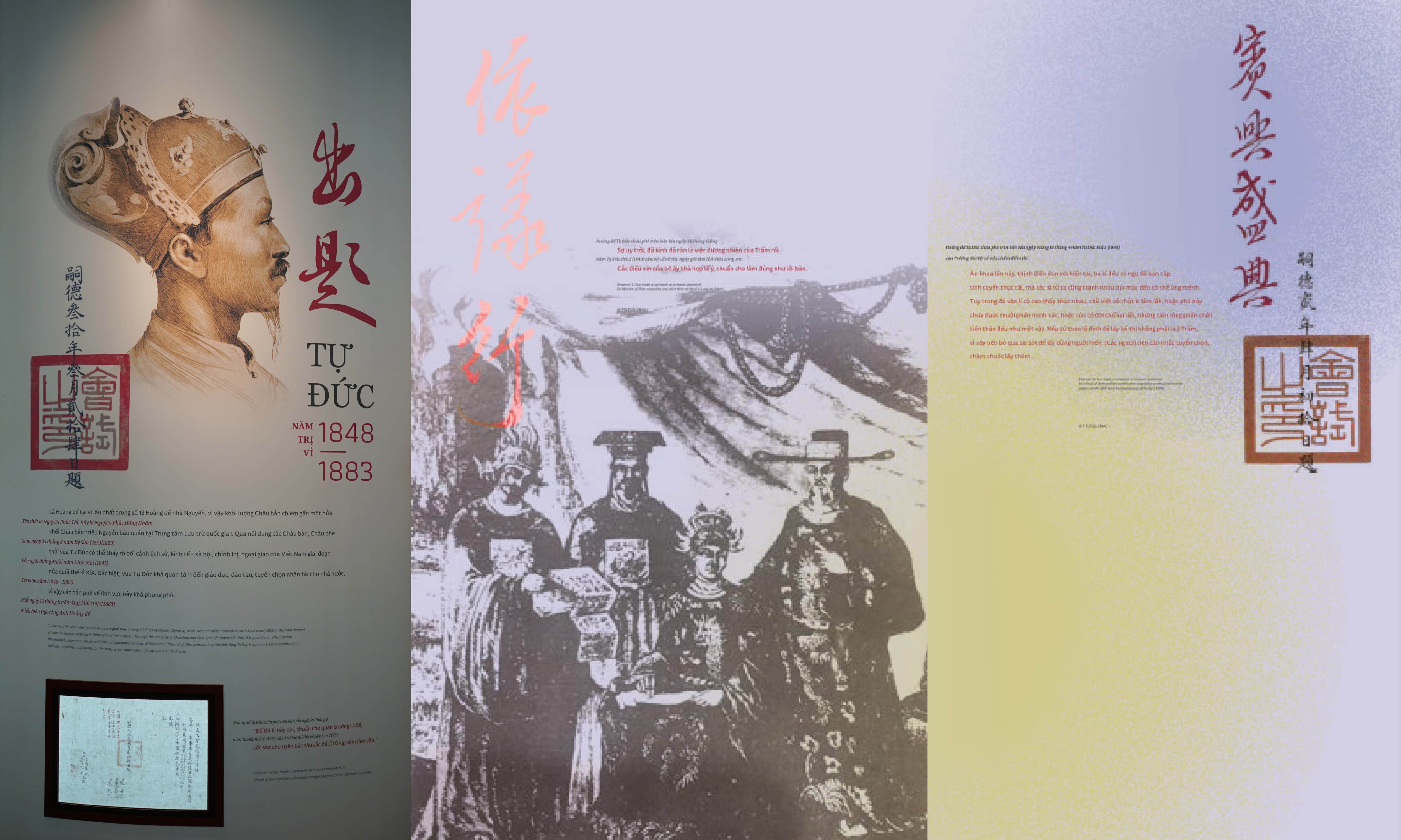 But tich 10 vua trieu Nguyen anh 5