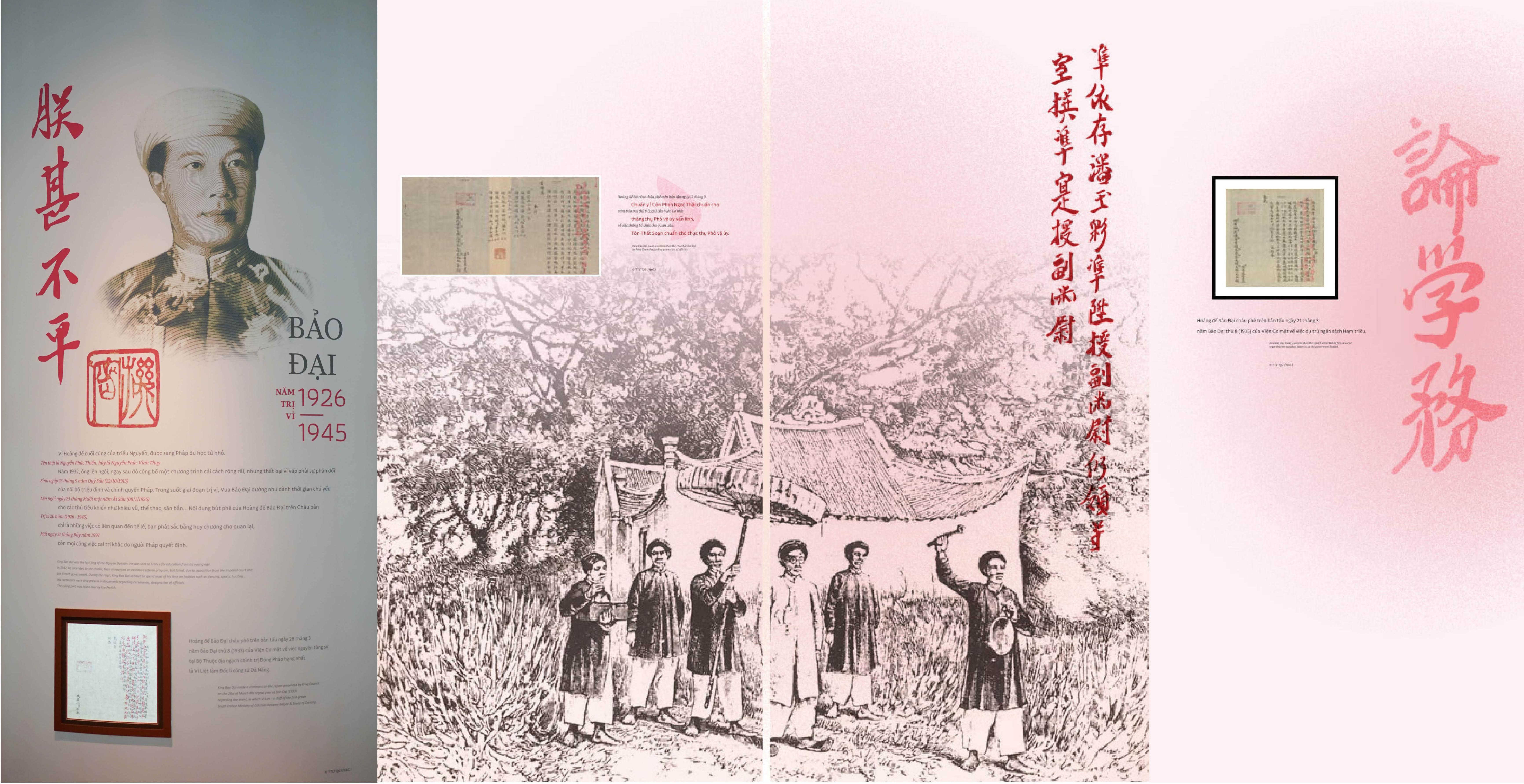 But tich 10 vua trieu Nguyen anh 7