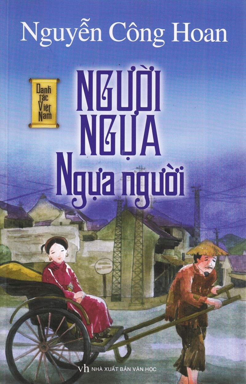 Xe keo tay,  nguoi phu xe anh 3