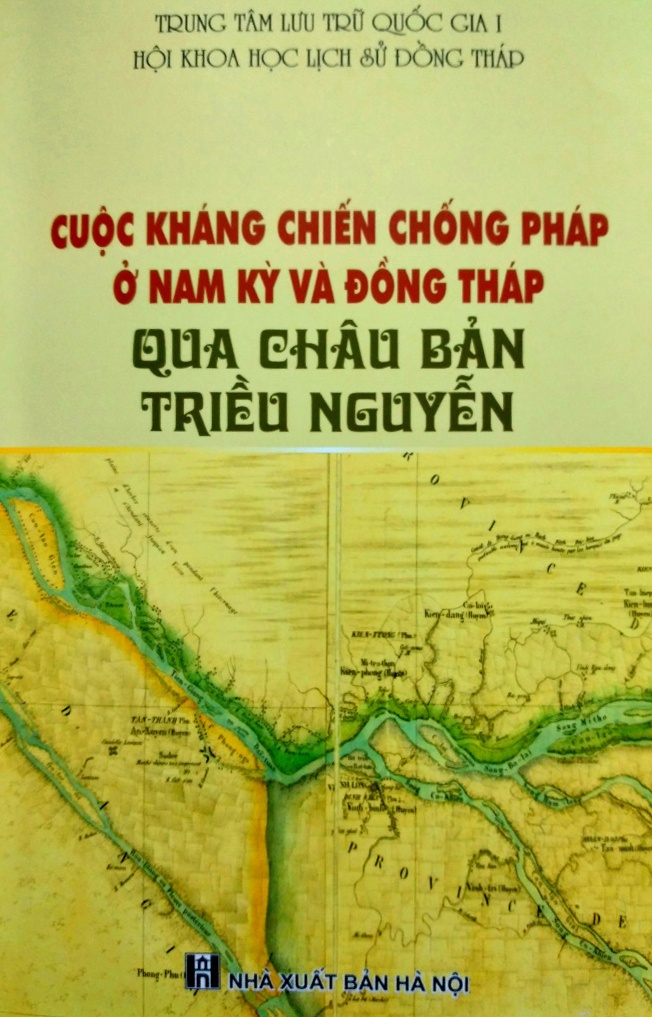 Vua Tu Duc khang chien chong Phap anh 2