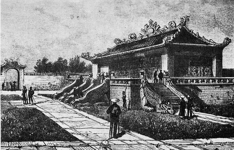 Cong bo nhieu mat du ve su kien thanh Ha Noi that thu hinh anh