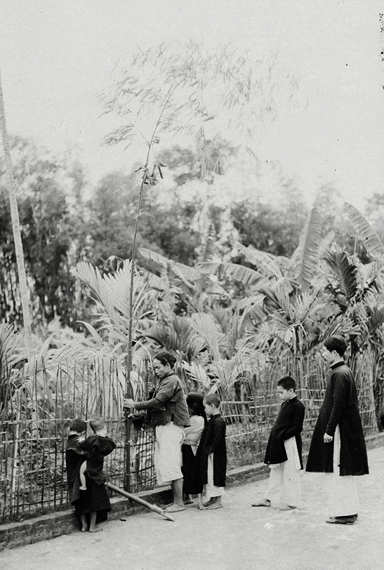 Tet Nguyen dan cua nguoi Viet xua anh 3