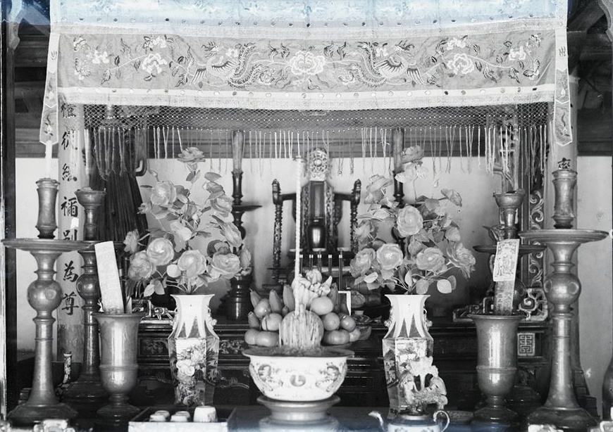 Tet Nguyen dan cua nguoi Viet xua anh 1