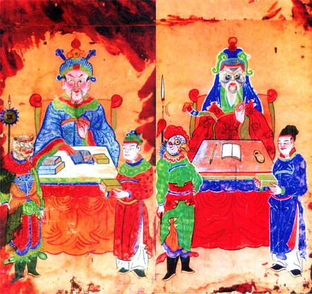 Tuc cung Hanh binh - Hanh khien ngay Tet o Nam Bo hinh anh