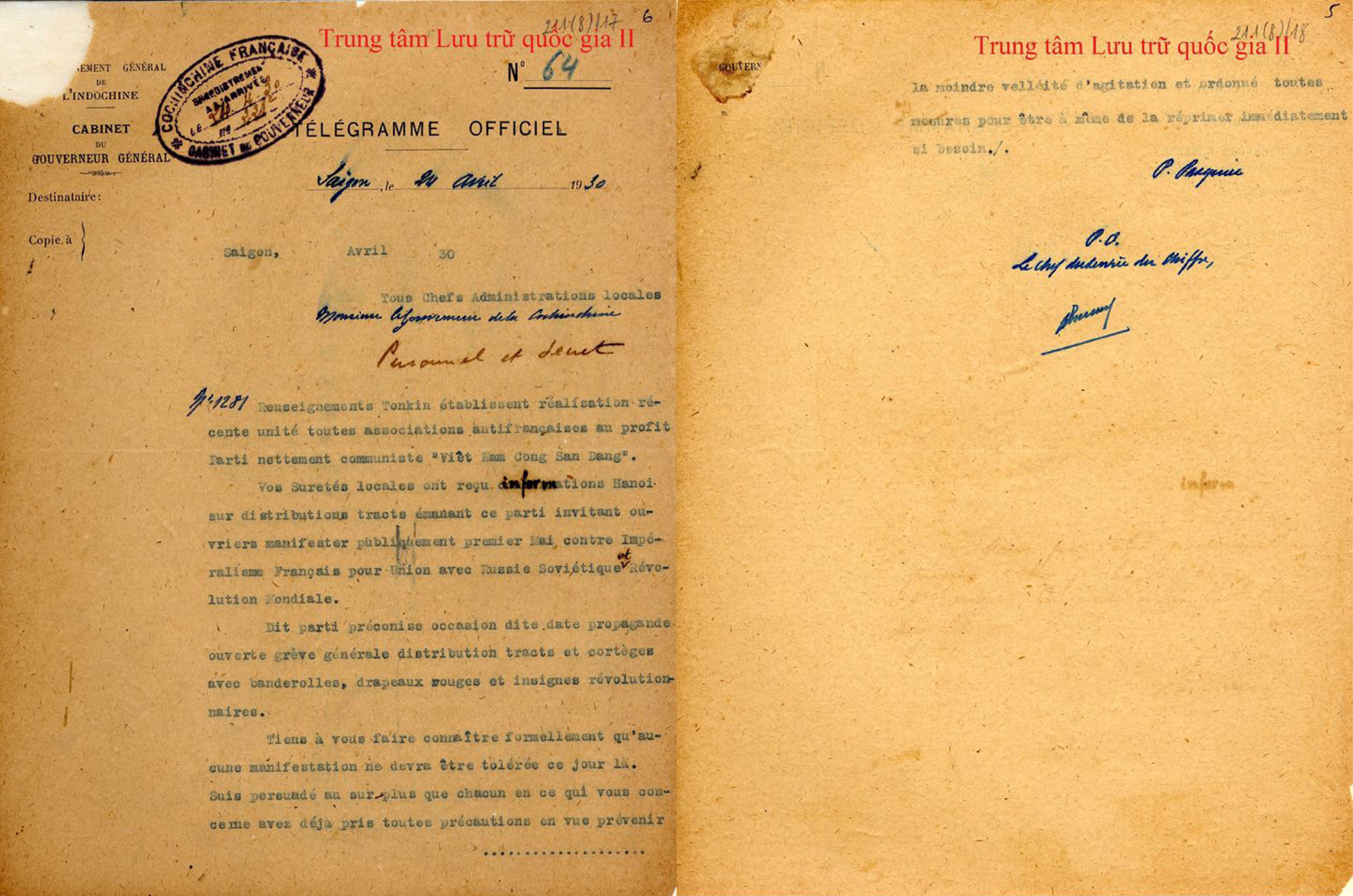 Dang Cong san Viet Nam anh 3